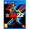 W2K22 - Playstation 4