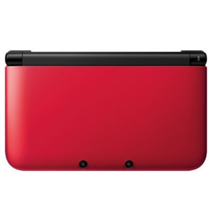 Nintendo 3DS XL Console - Rood