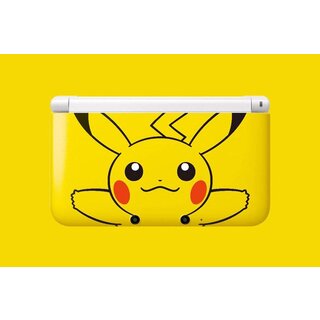 Nintendo 3DS XL Console - Pikachu Limited Edition