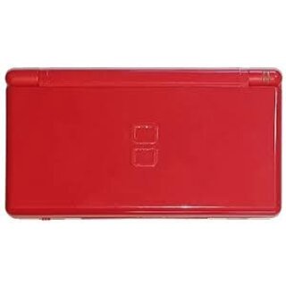 Nintendo DS Lite Console - Rood