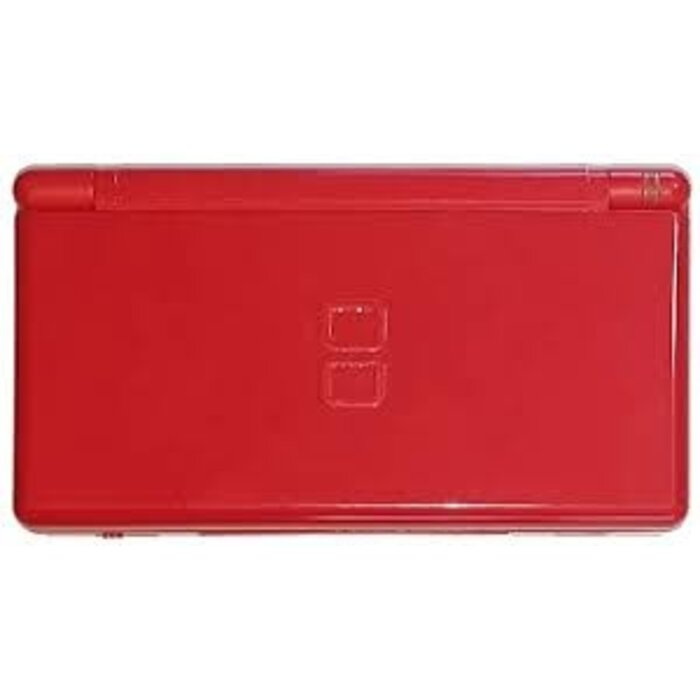 Nintendo DS Lite Console - Rood