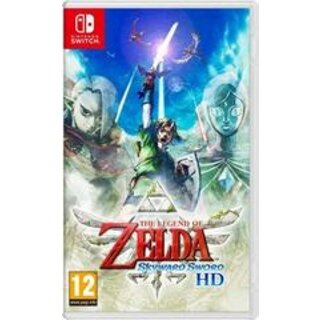 Legend of Zelda: Skyward Sword HD - Switch