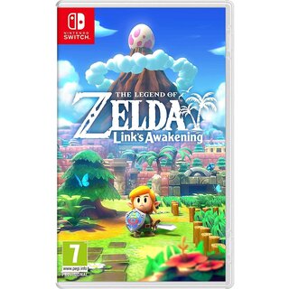 Legend of Zelda: Link's Awakening - Switch