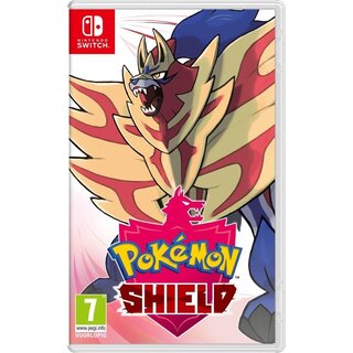 Pokemon Shield - Switch