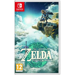 Legend of Zelda: Tears of the Kingdom - Switch