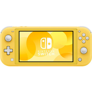 Nintendo Switch Lite Console - Geel