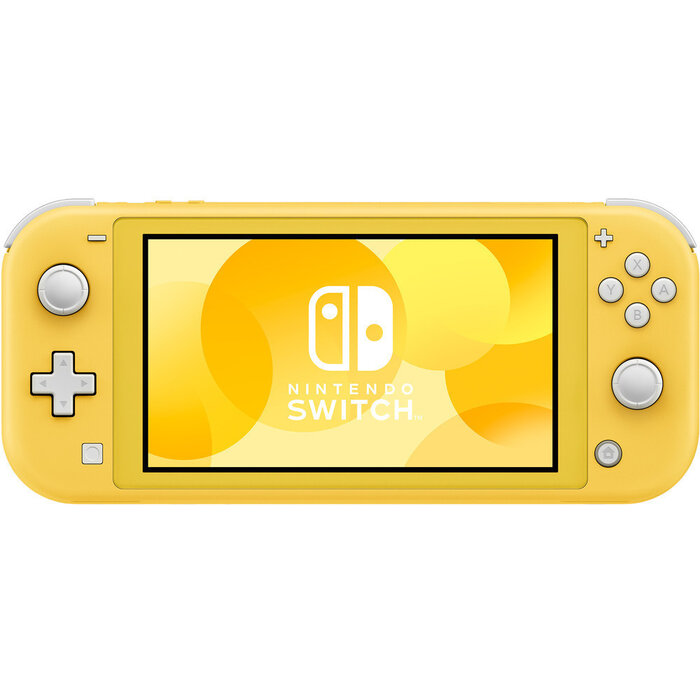 Nintendo Switch Lite Console - Geel