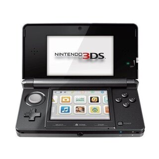 Nintendo 3DS Console - Zwart