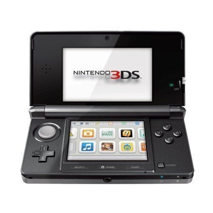 Nintendo 3DS Console - Zwart