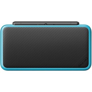New Nintendo 2DS XL Console - Blauw & Zwart