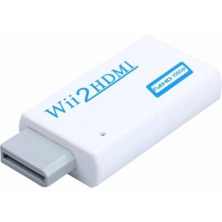Wii HDMI Adapter - Omvormer Wii - Nintendo Wii