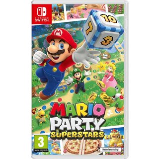 Mario Party Superstars - Switch