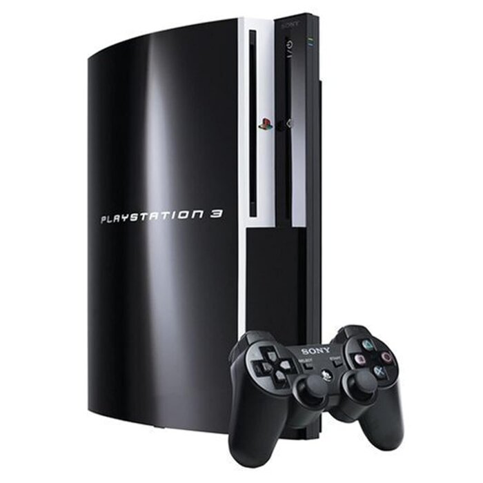 Playstation 3 (Playstation 3 (PS3)) Console + 1 Controller - Phat - 80GB
