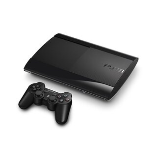 Playstation 3 (PS3) Superslim Console - 12GB