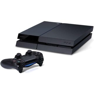 Playstation 4 (PS4) Console + 1 Controller - Zwart - 500GB