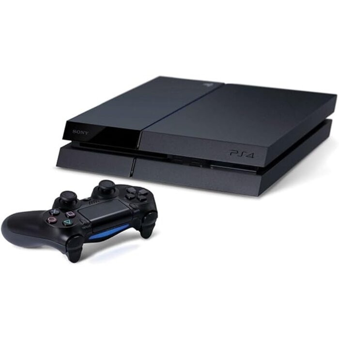 Playstation 4 (Playstation 4 (PS4)) Console + 1 Controller - Zwart - 500GB