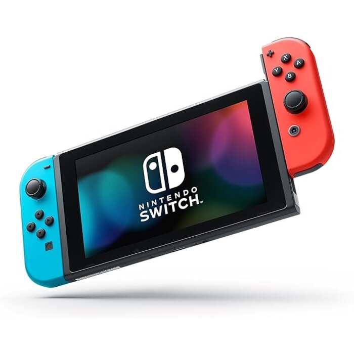 Nintendo Switch Console Set V1 - Blauw Rood