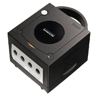Nintendo Gamecube Console + 1 Controller - Zwart