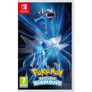 Pokemon Brilliant Diamond - Switch