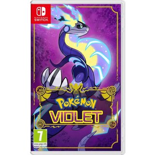 Pokemon Violet - Switch