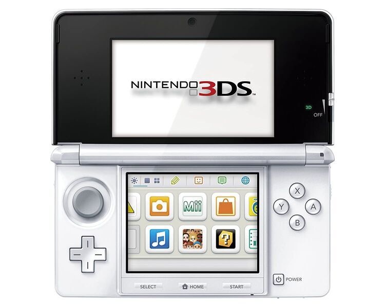 ３ds Nintendo 3DS XL silver-black EU : Amazon.nl: Toys & Games