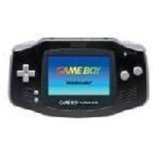 Gameboy Advance Console - Zwart