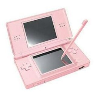 Nintendo DS Lite Console - Roze
