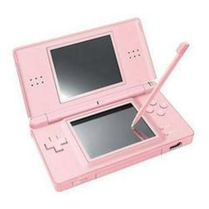 Nintendo DS Lite Console - Roze