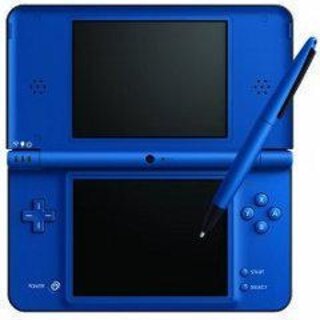 Nintendo DSi XL  Console - Blauw
