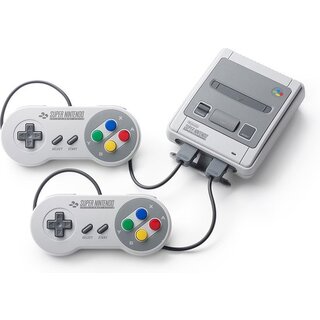 Super Nintendo Mini - SNES MINI Console