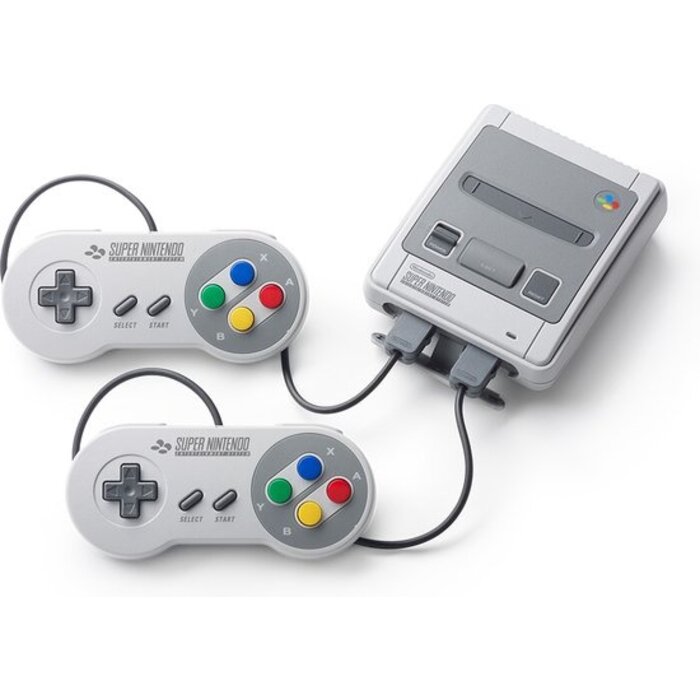 Super Nintendo Mini - SNES MINI Console