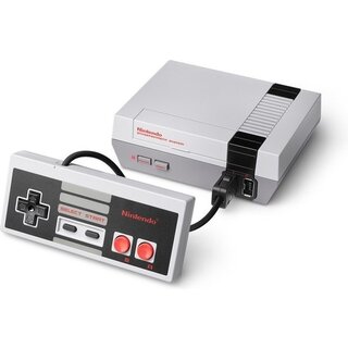 Nintendo Entertainment System Mini - NES MINI Console