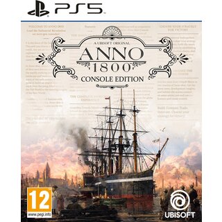 Anno 1800: Console Edition - PS5