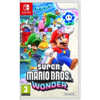 Super Mario Bros. Wonder - Switch