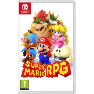 Nintendo Super Mario RPG - Switch