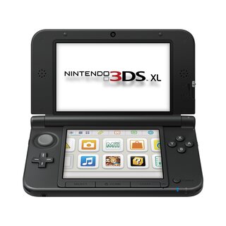 Nintendo 3DS XL Console - Zwart
