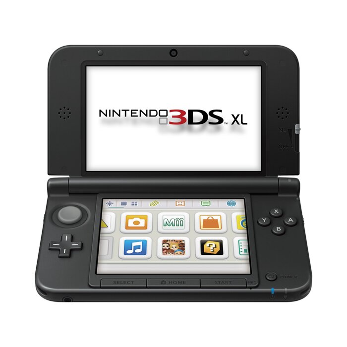 Nintendo 3DS XL Console - Zwart