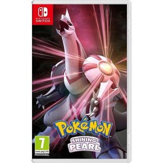 Pokemon: Shining Pearl - Switch