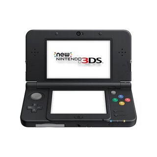 New Nintendo 3DS Console - Zwart