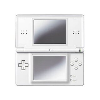 Nintendo DS Lite Console - Wit