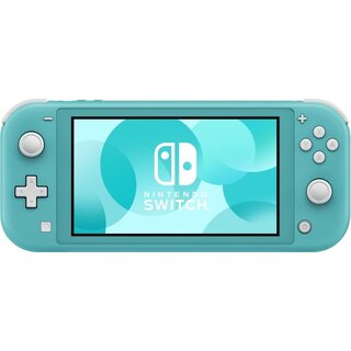 Nintendo Switch Lite Console - Turquoise / Blauw