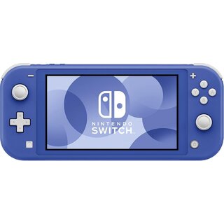 Nintendo Switch Lite Console - Paars