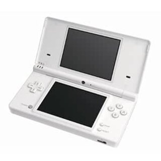 Nintendo DSi Console - Wit