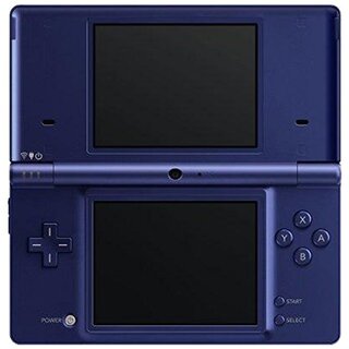 Nintendo DSi Console - Metallic Blauw