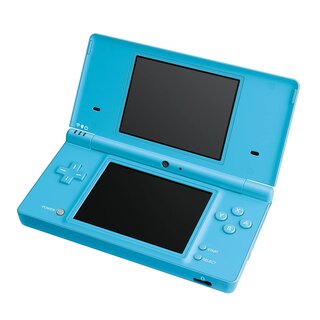 Nintendo DSi Console - Licht Blauw
