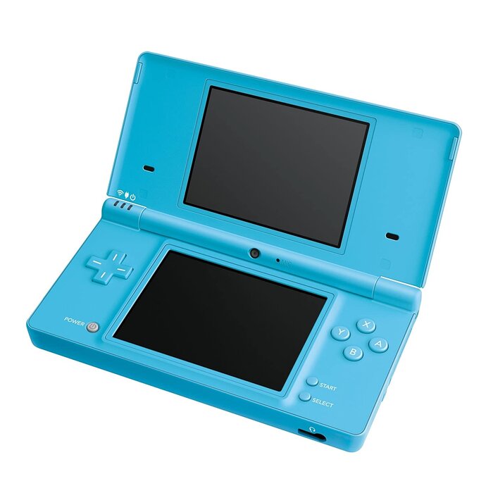 Nintendo DSi Console - Licht Blauw