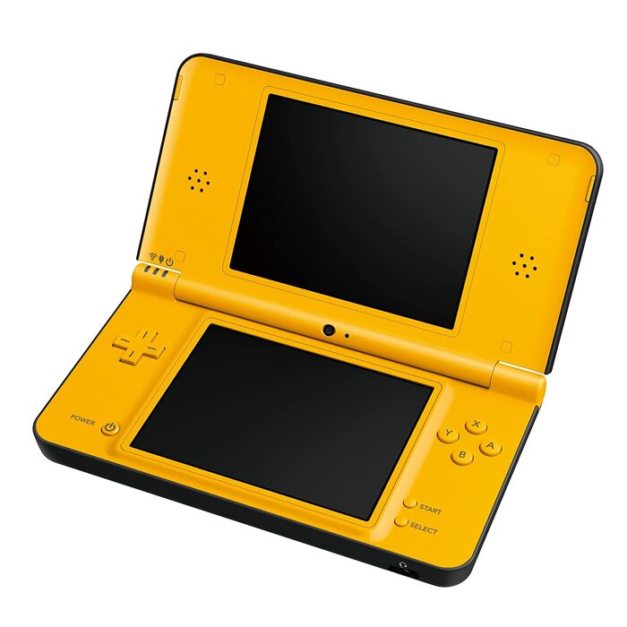 Nintendo DSi XL  Console - Geel