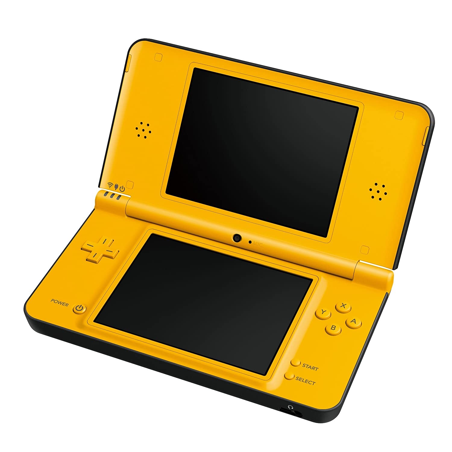 Nintendo DSi XL Console - Geel - Happy Gamer