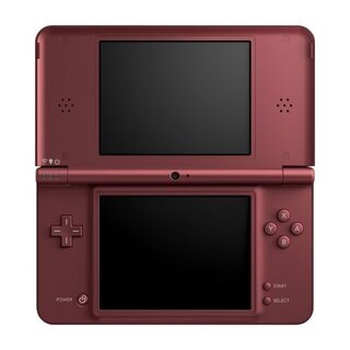 Nintendo DSi XL  Console - Bordeaux Rood