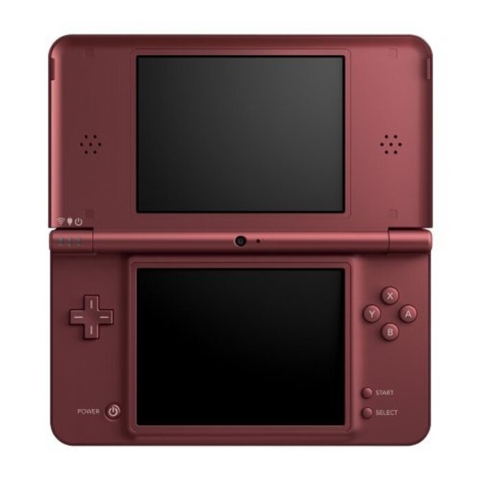 Nintendo DSi XL  Console - Bordeaux Rood